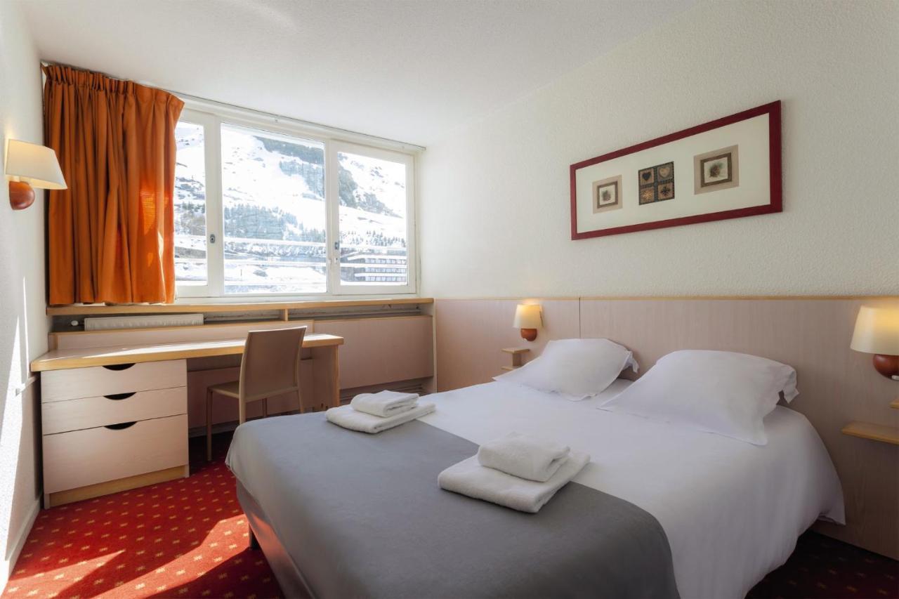Chambre Double - Vue sur Montagne