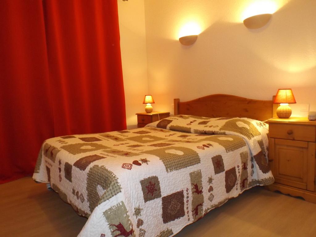 Chambre Double ou Lits Jumeaux