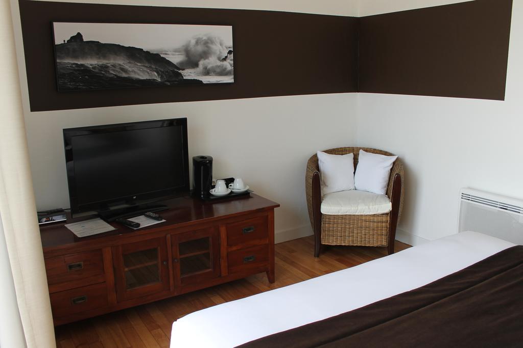 Chambre Double - Vue sur Mer