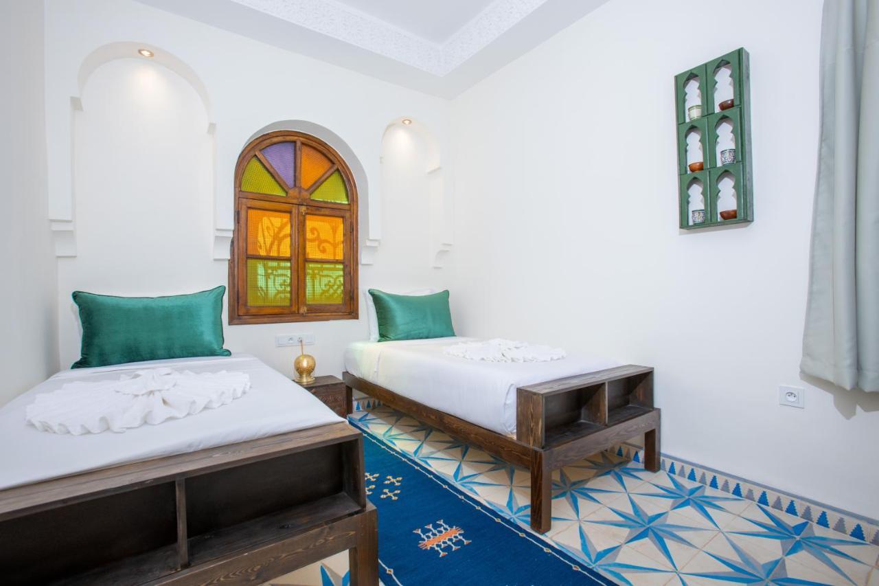 Chambre Deluxe Double ou Lits Jumeaux