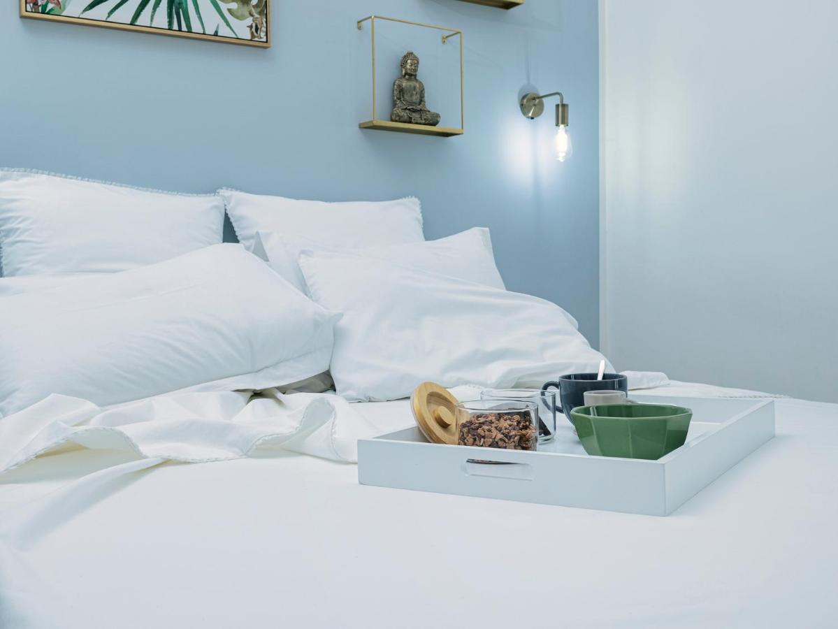 Suite mit Stadtblick