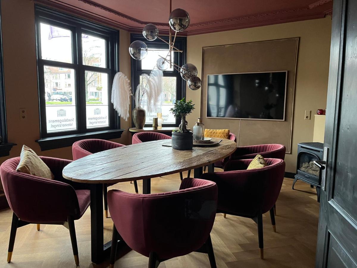 Junior Suite met Terras