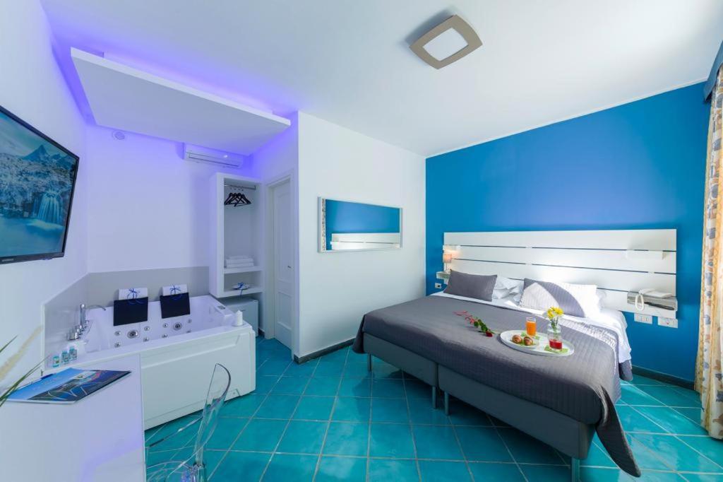 Suite con Vasca Idromassaggio