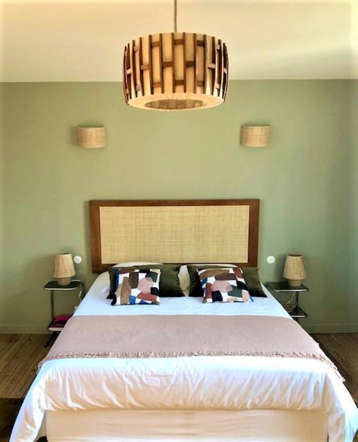 Chambre Double avec Salle de Bains Privative