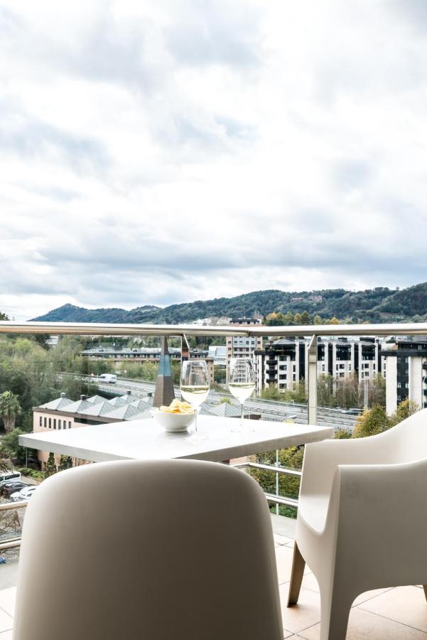 Chambre Double ou Lits Jumeaux Supérieure avec Terrasse