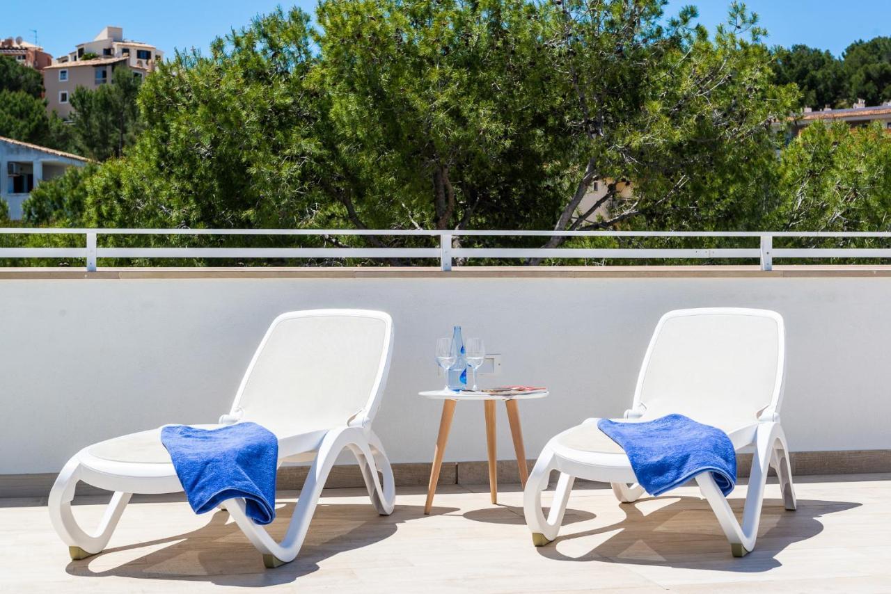 Suite met Terras