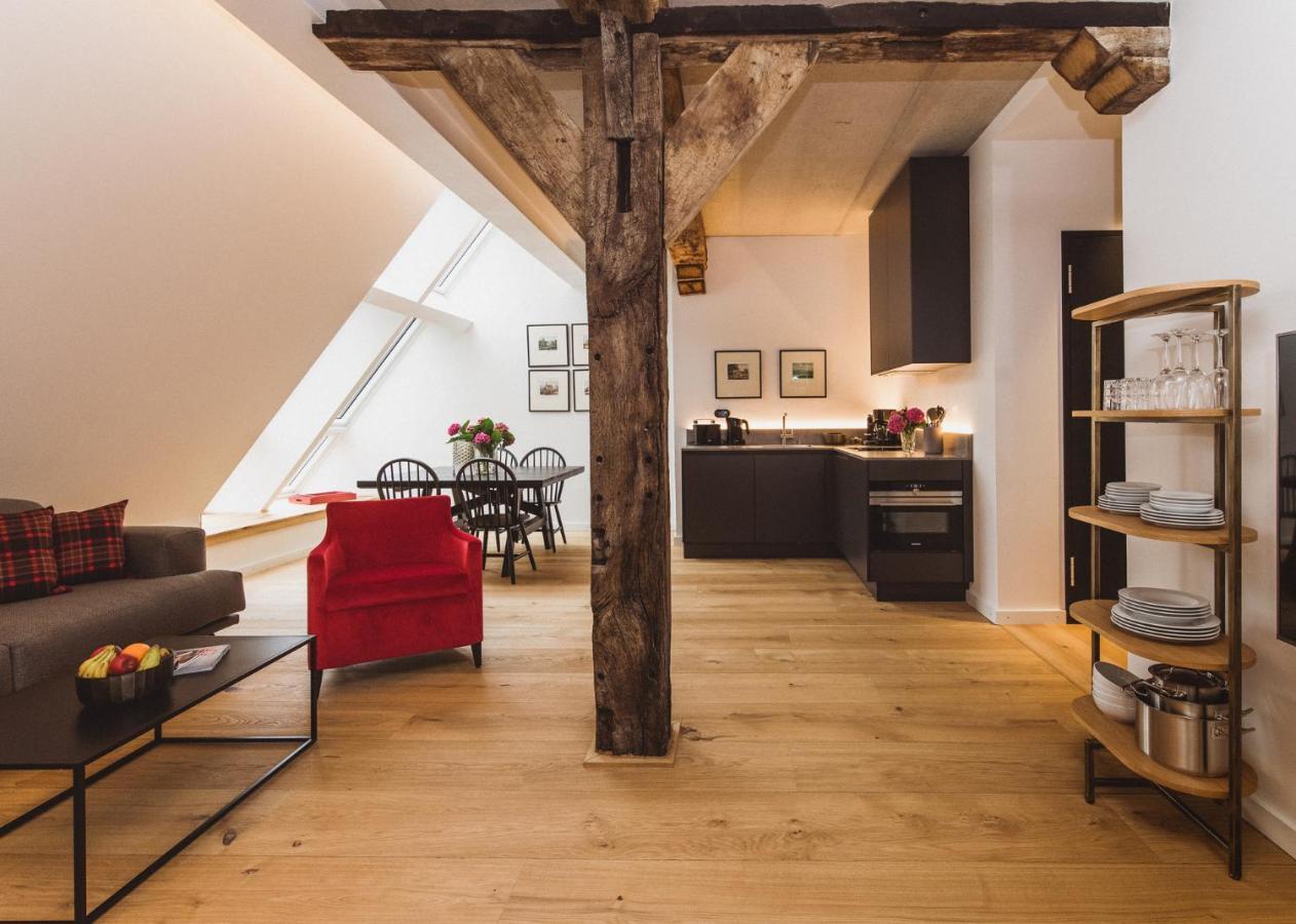 Apartment mit 2 Schlafzimmern