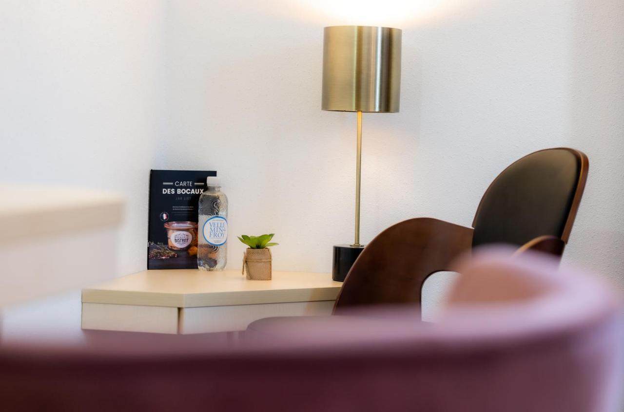 Chambre Double Supérieure