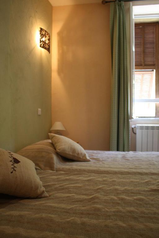 Chambre Lits Jumeaux