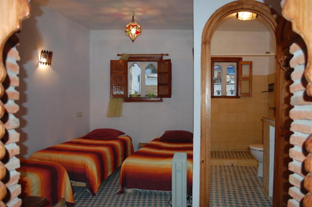 Chambre Lits Jumeaux Standard