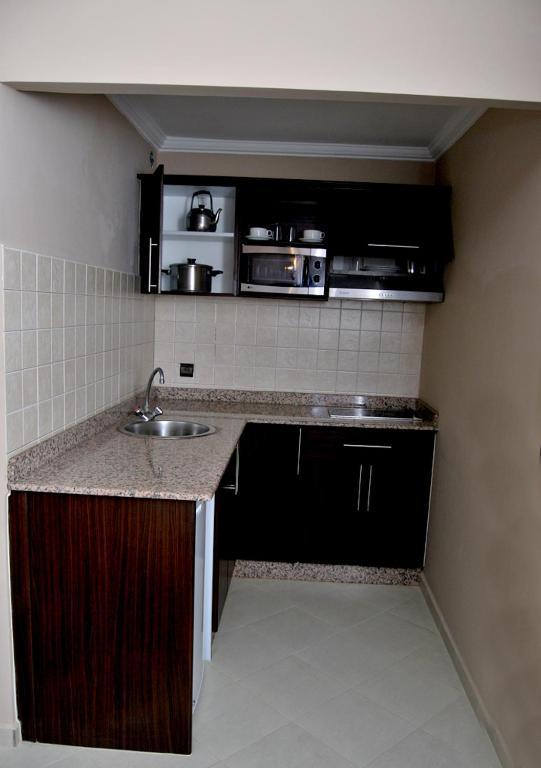Studio with Balcony (4 Adults and 1 Child)