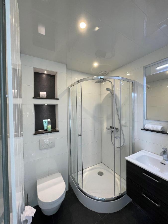 Deluxe Doppelzimmer mit Dusche