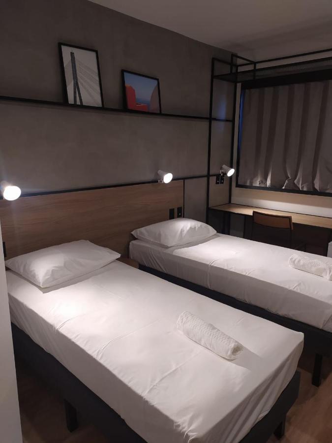 Quarto Standard com 2 Camas de Solteiro