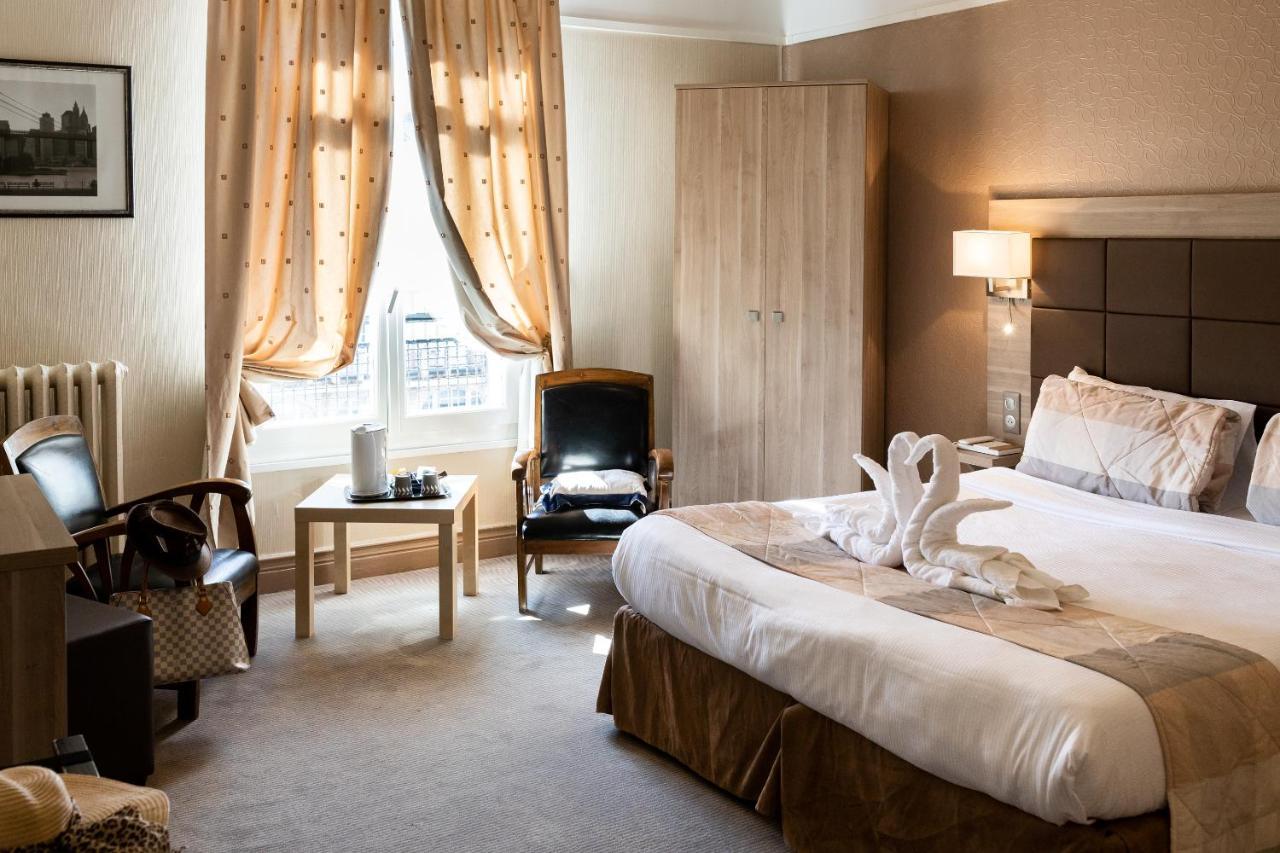Chambre Double ou Lits Jumeaux Supérieure