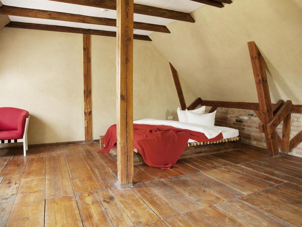 Deluxe Doppelzimmer
