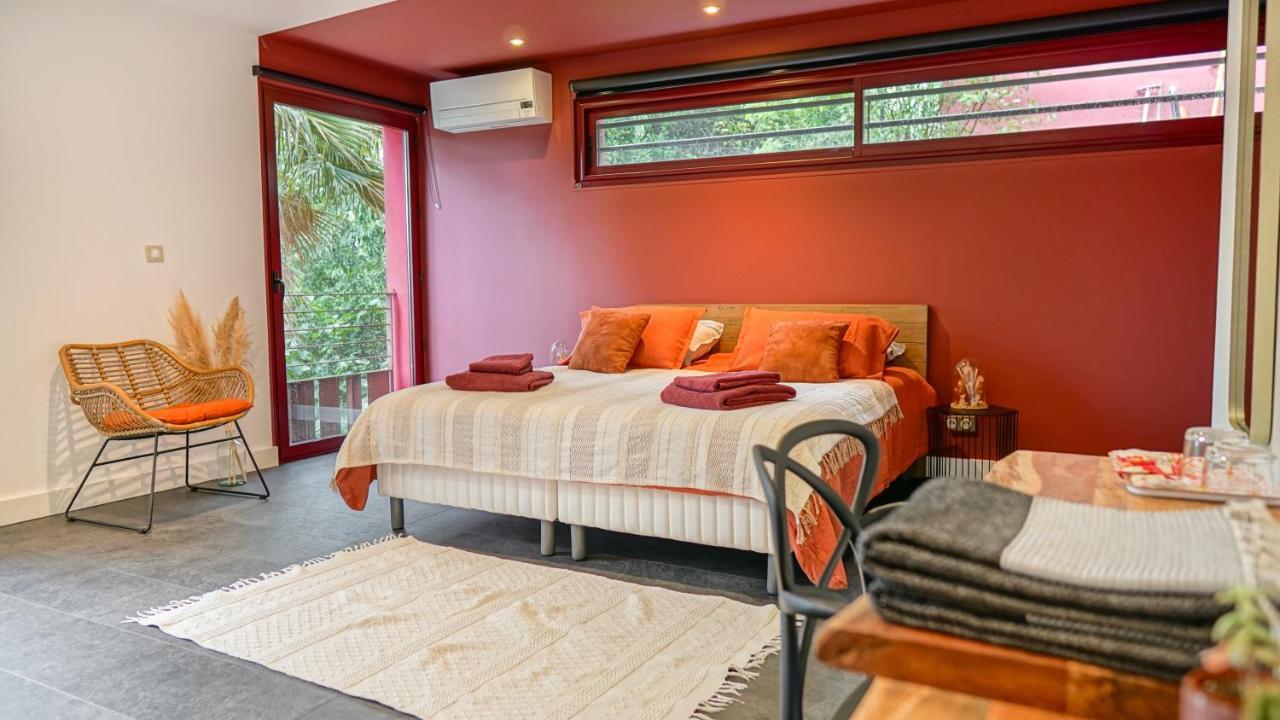 Chambre Lit King-Size Supérieure