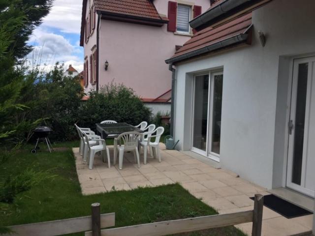 Townhouse mit 3 Schlafzimmern