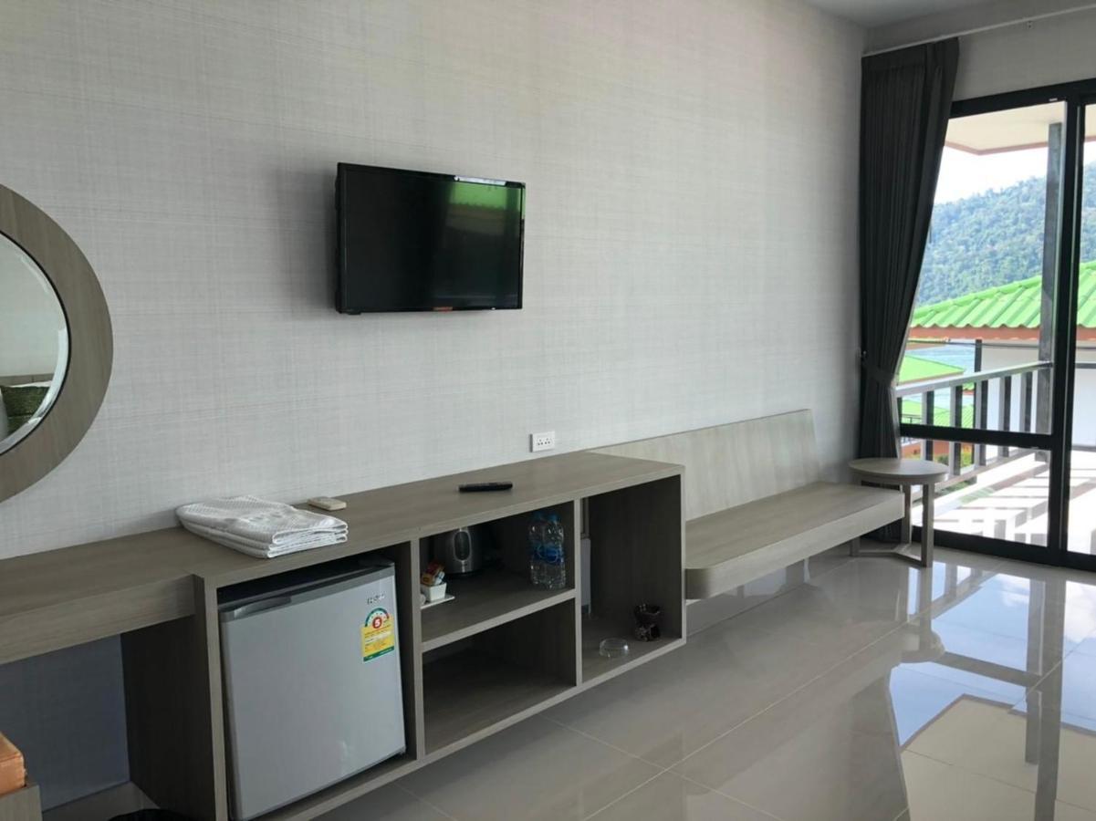 Deluxe Tweepersoonskamer met Balkon