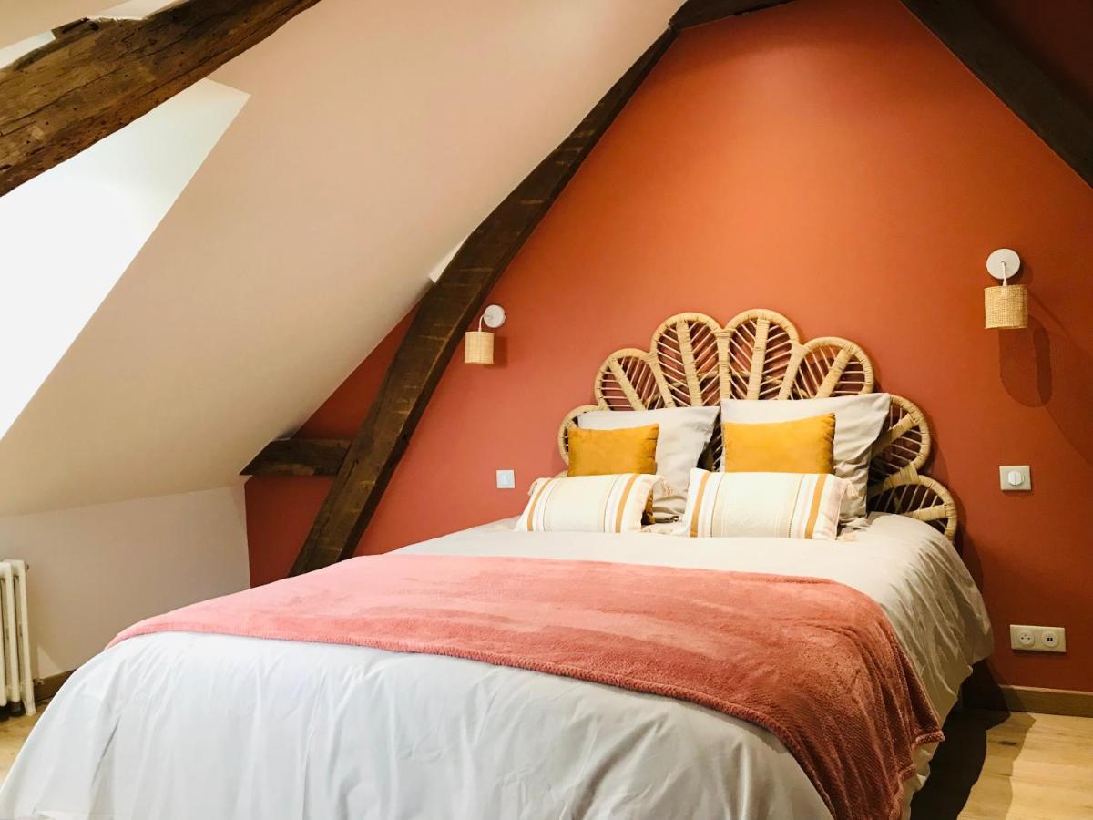 Chambre Double avec Salle de Bains Privative