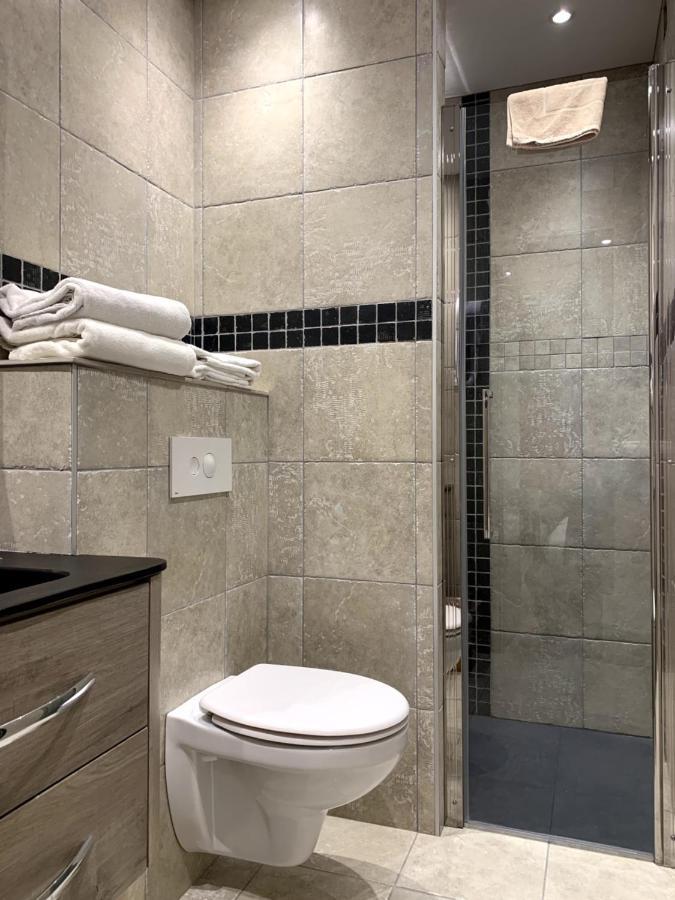 Chambre Familiale avec Salle de Bains Privative