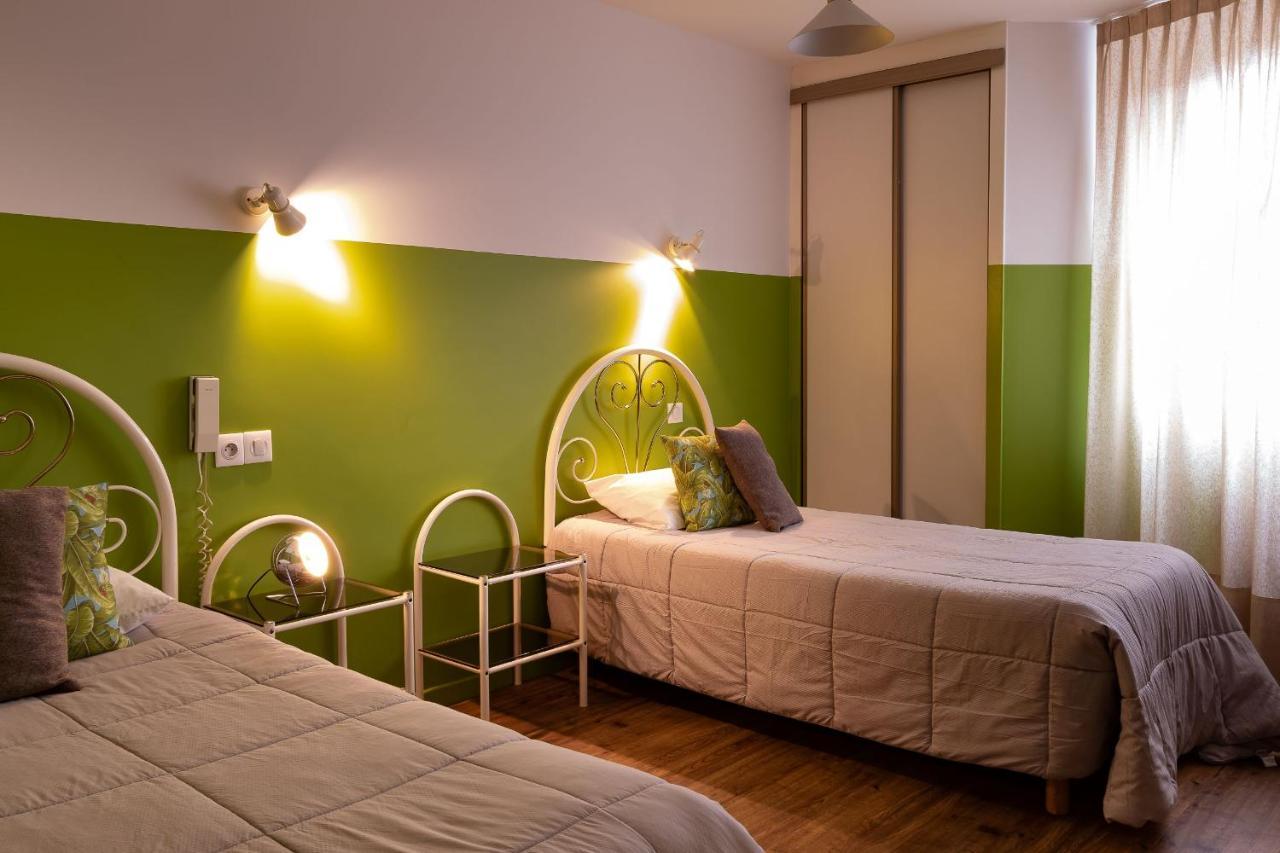 Chambre Lits Jumeaux Classique