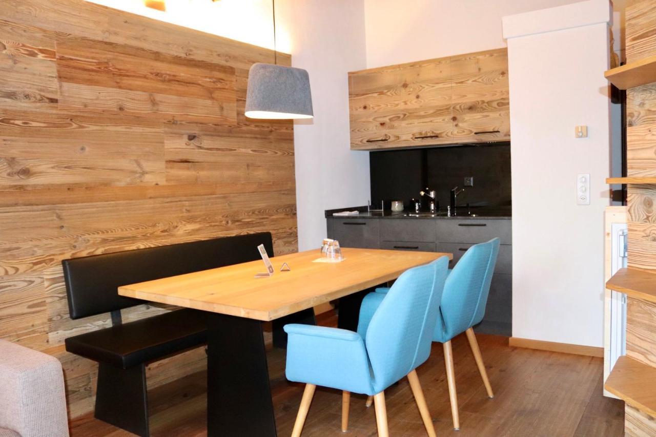 Apartment South mit 1 Schlafzimmer und Balkon