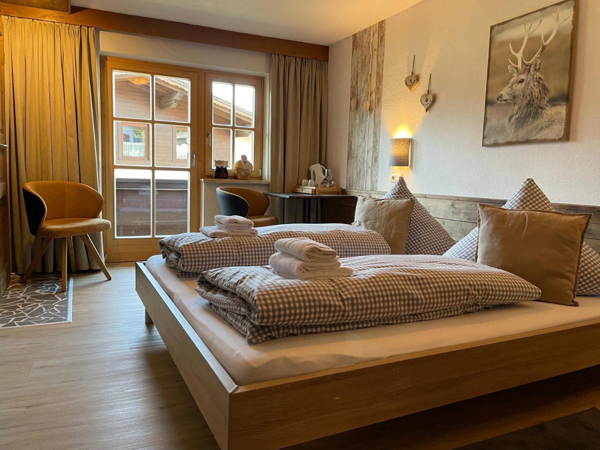 Tweepersoonskamer met Balkon