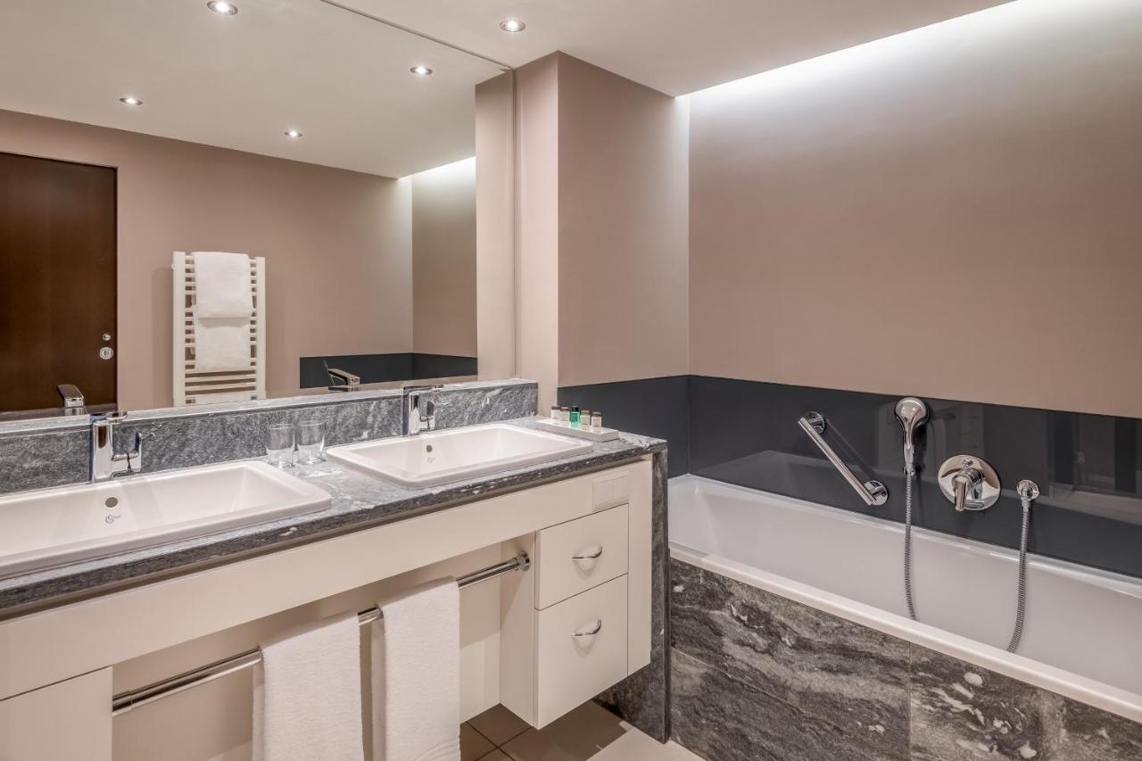 Junior Suite mit Zugang zur ETAGE7