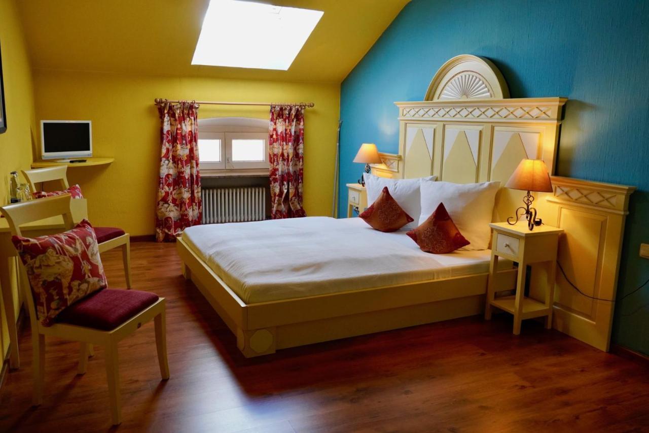 Standard Doppelzimmer