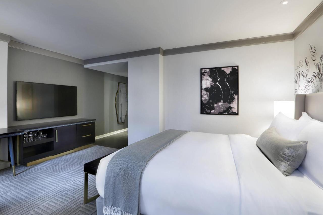 Kamer met 1 Kingsize Bed