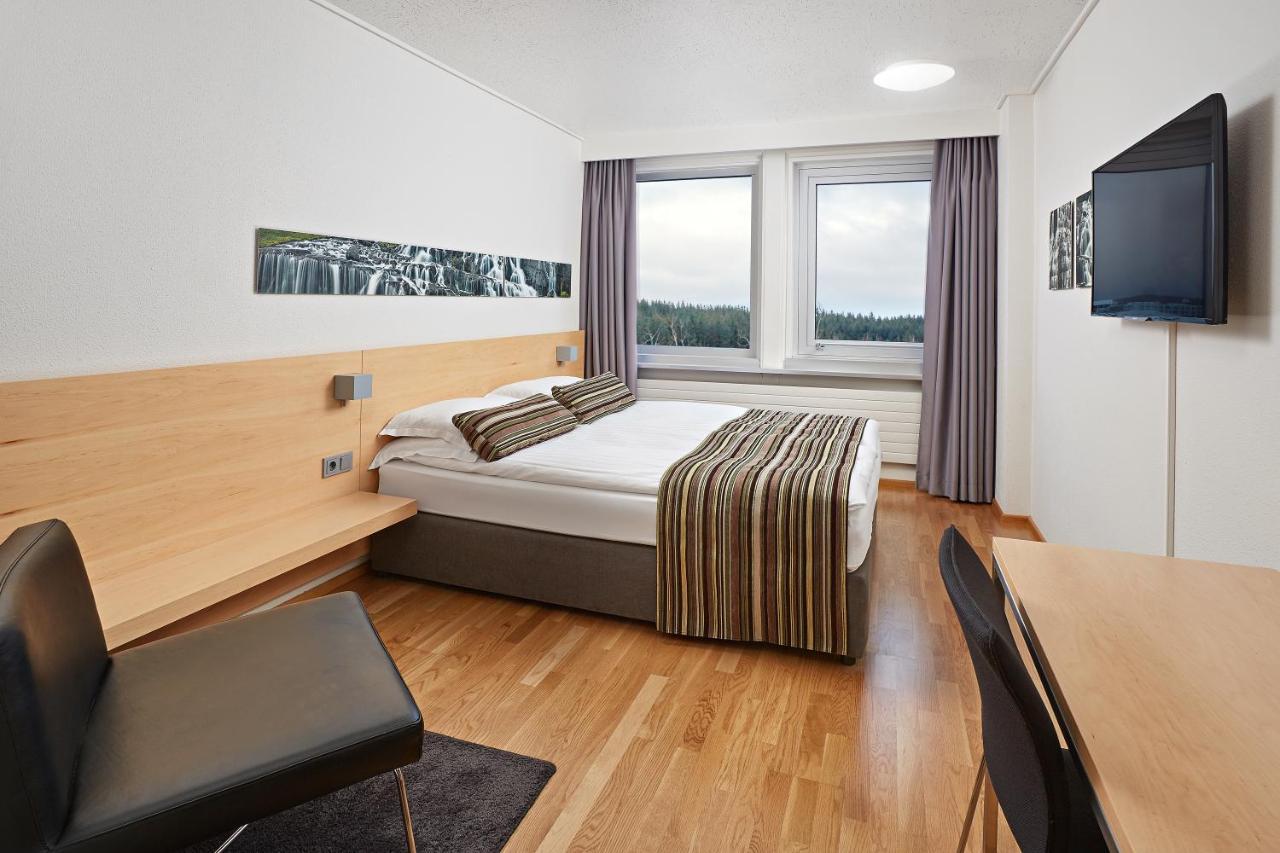 Kamer met Queensize Bed