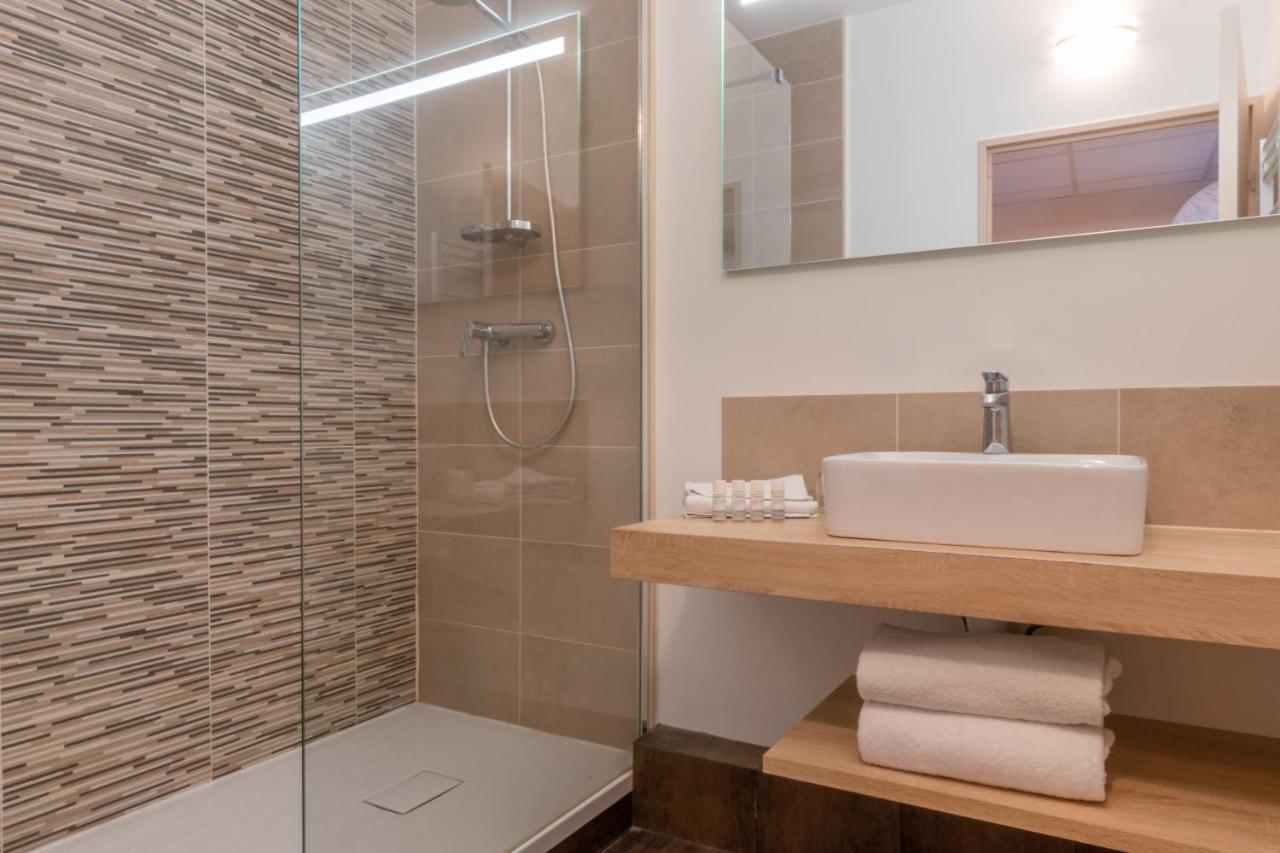 Chambre Double avec Balcon