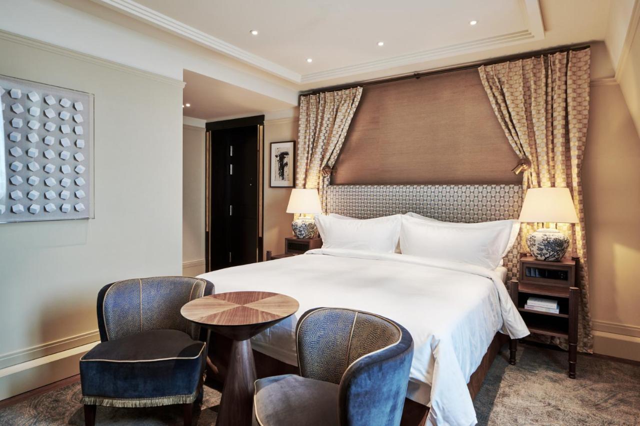 Deluxe Doppelzimmer