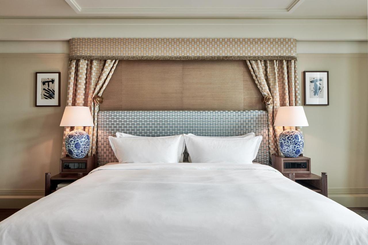 Premium Deluxe Doppelzimmer mit Flussblick