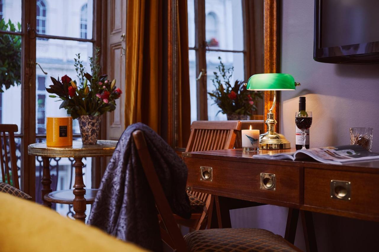 Chambre Double Supérieure