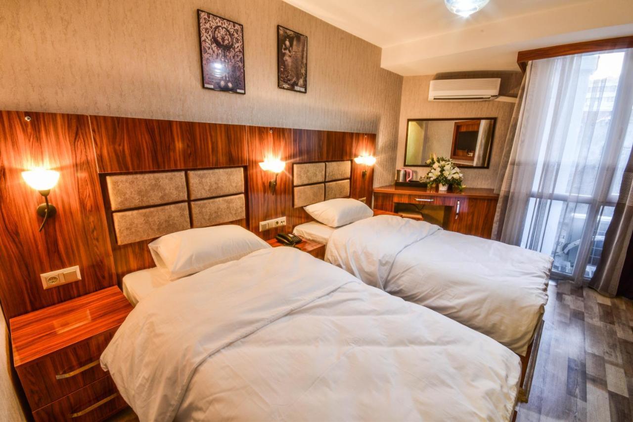 Standard Zweibettzimmer