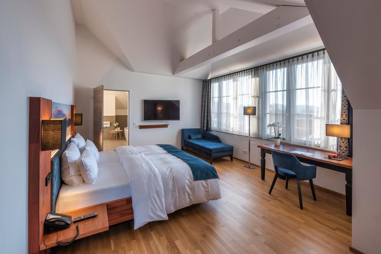 Suite mit Seeblick
