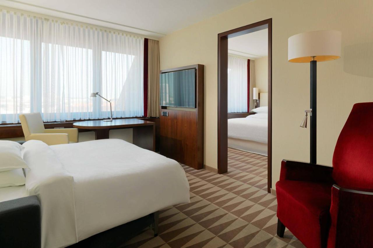 Suite Executive con acceso al club lounge