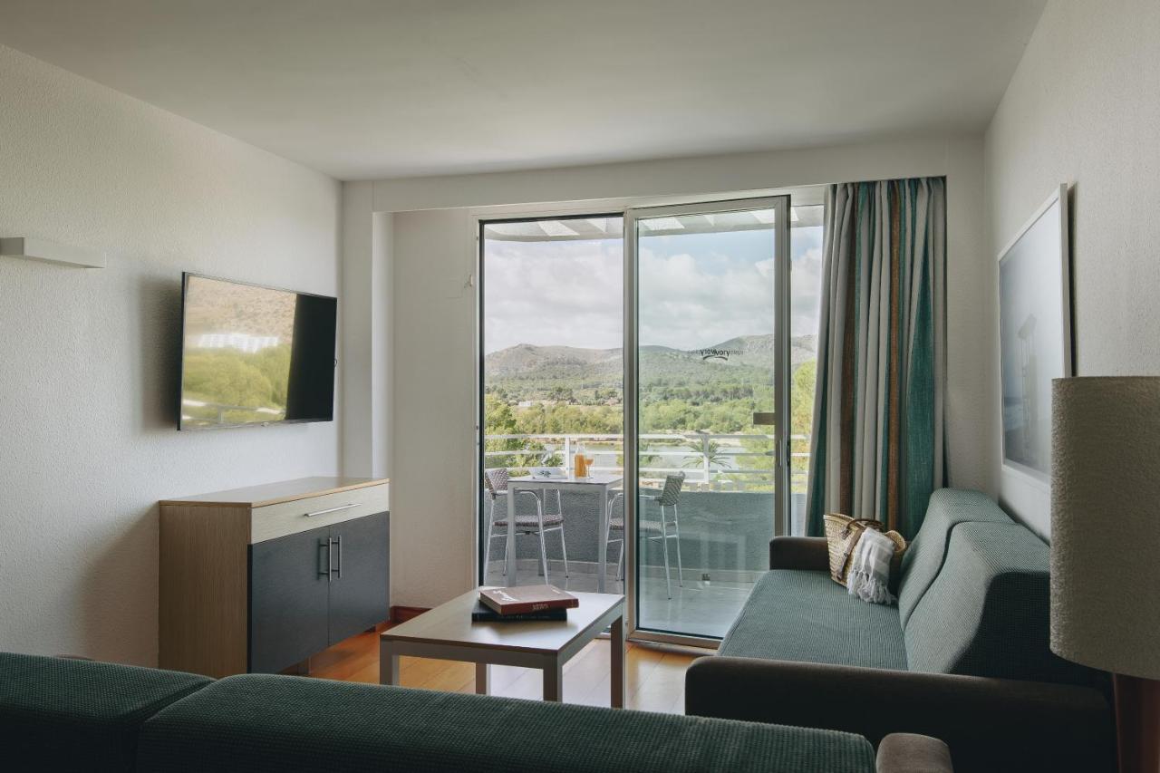 Apartamento Superior de 1 dormitorio con vistas al lago