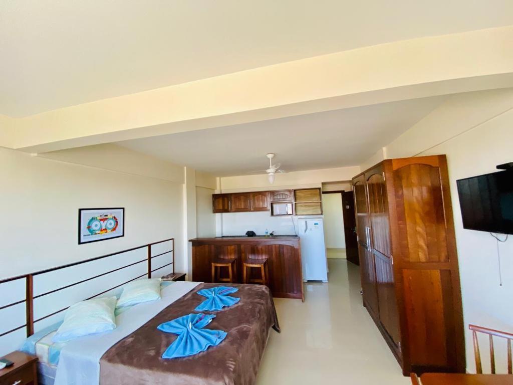Quarto Família com Banheiro