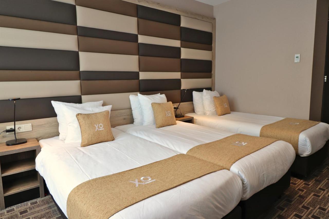 Chambre Triple