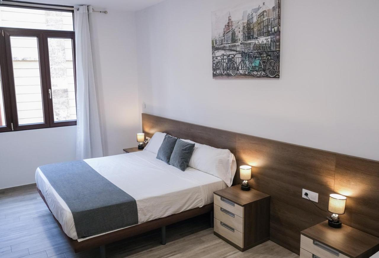 Habitación Triple Confort con ducha