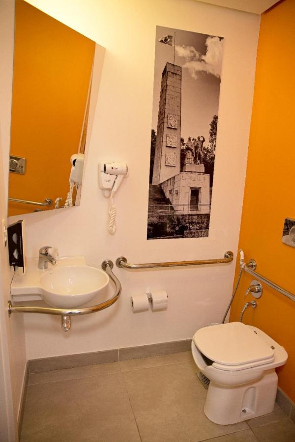 Quarto Duplo - Acesso para Hóspedes com Mobilidade Reduzida