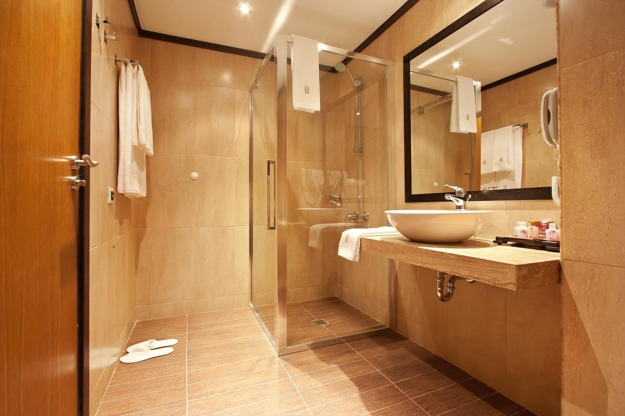 Suite Queen Superior