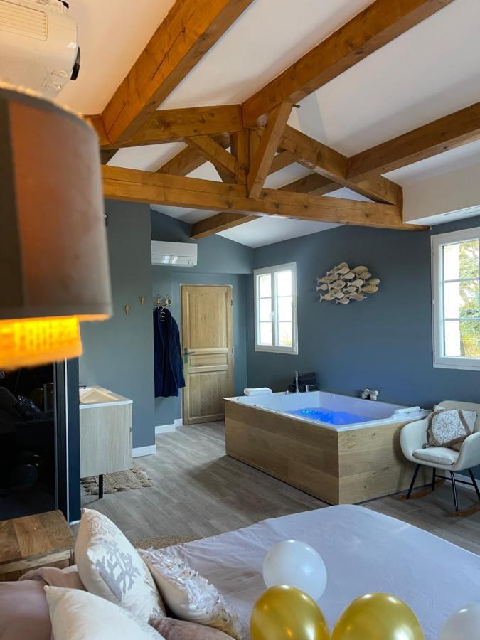 Chambre Double - Vue sur Jardin