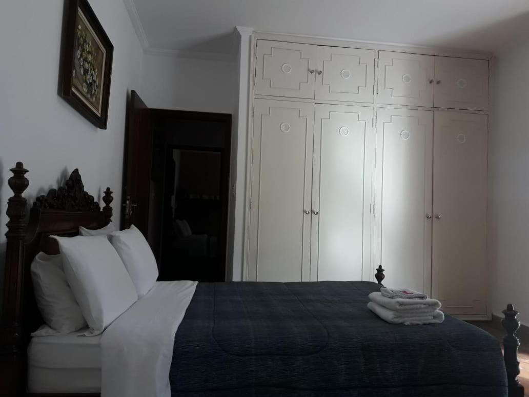 Quarto Família com Banheiro Compartilhado
