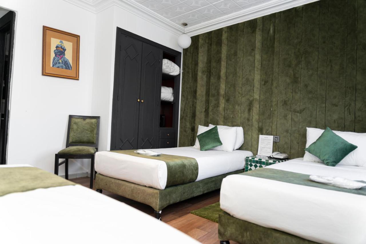 Chambre Triple
