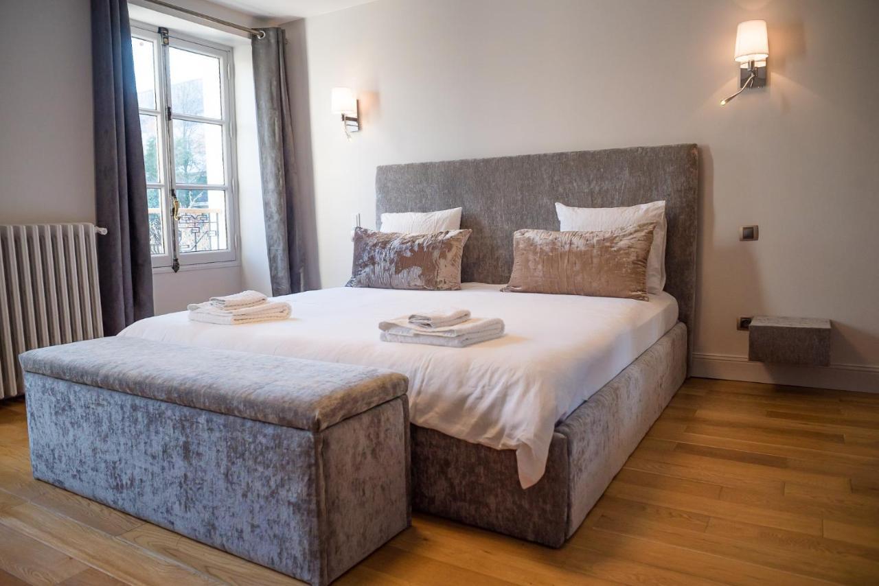 Chambre Lit Queen-Size