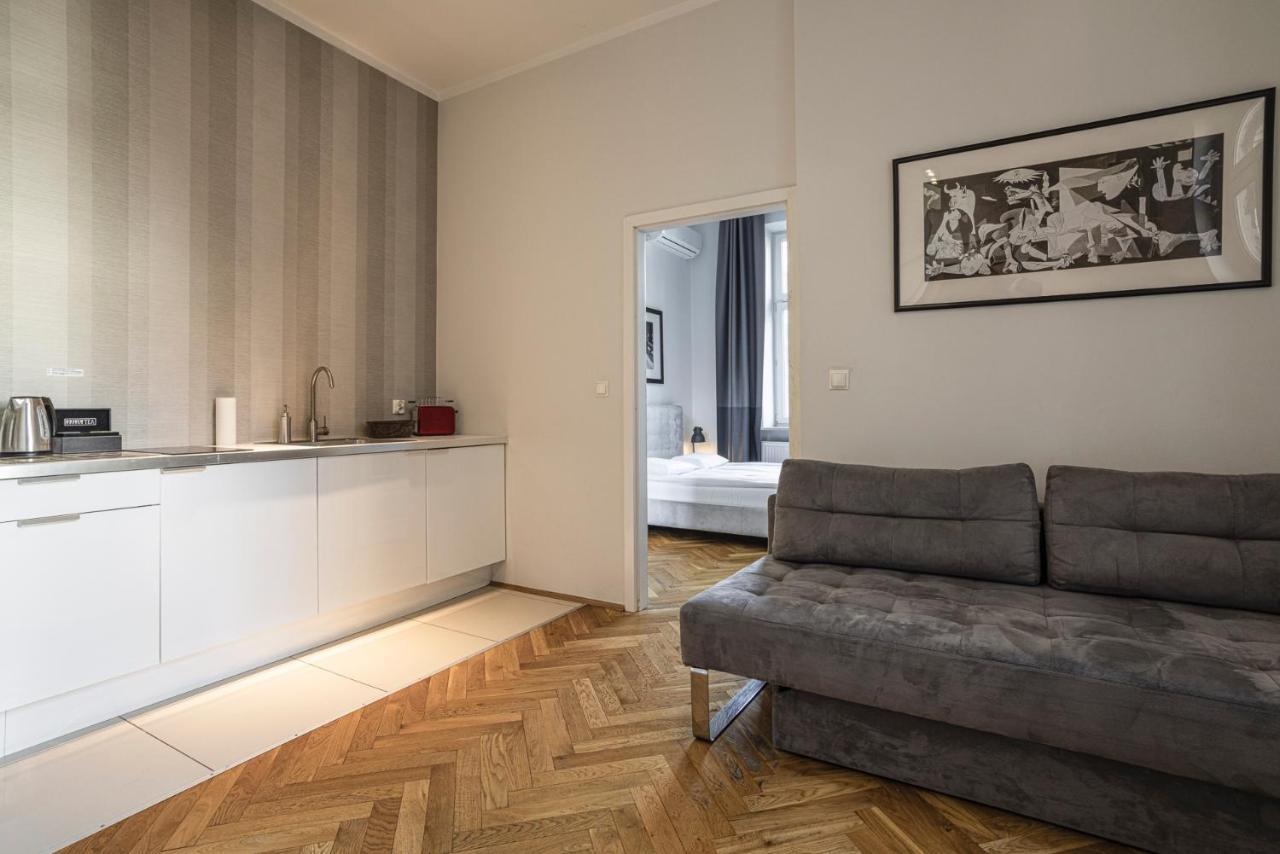 Deluxe Suite mit Kingsize-Bett
