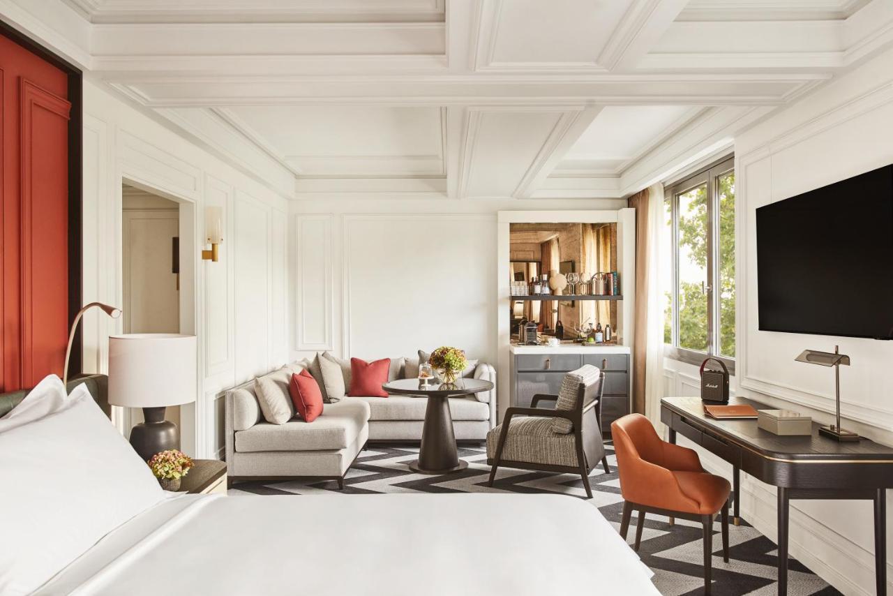 Grand Double Room with View